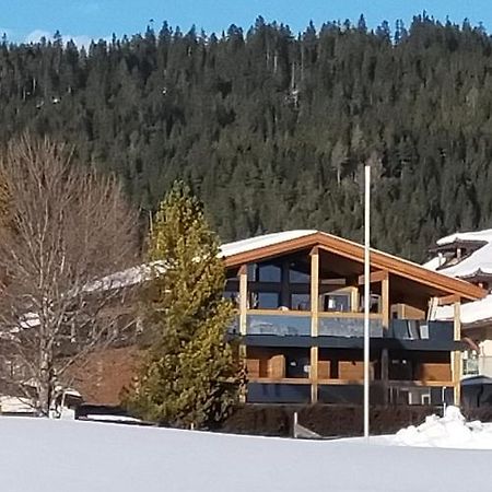 Appartementhaus Anka Seefeld in Tirol Eksteriør bilde