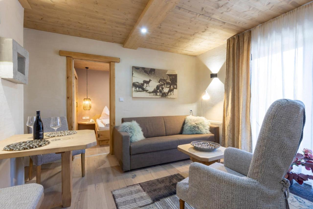 Appartementhaus Anka Seefeld in Tirol Eksteriør bilde