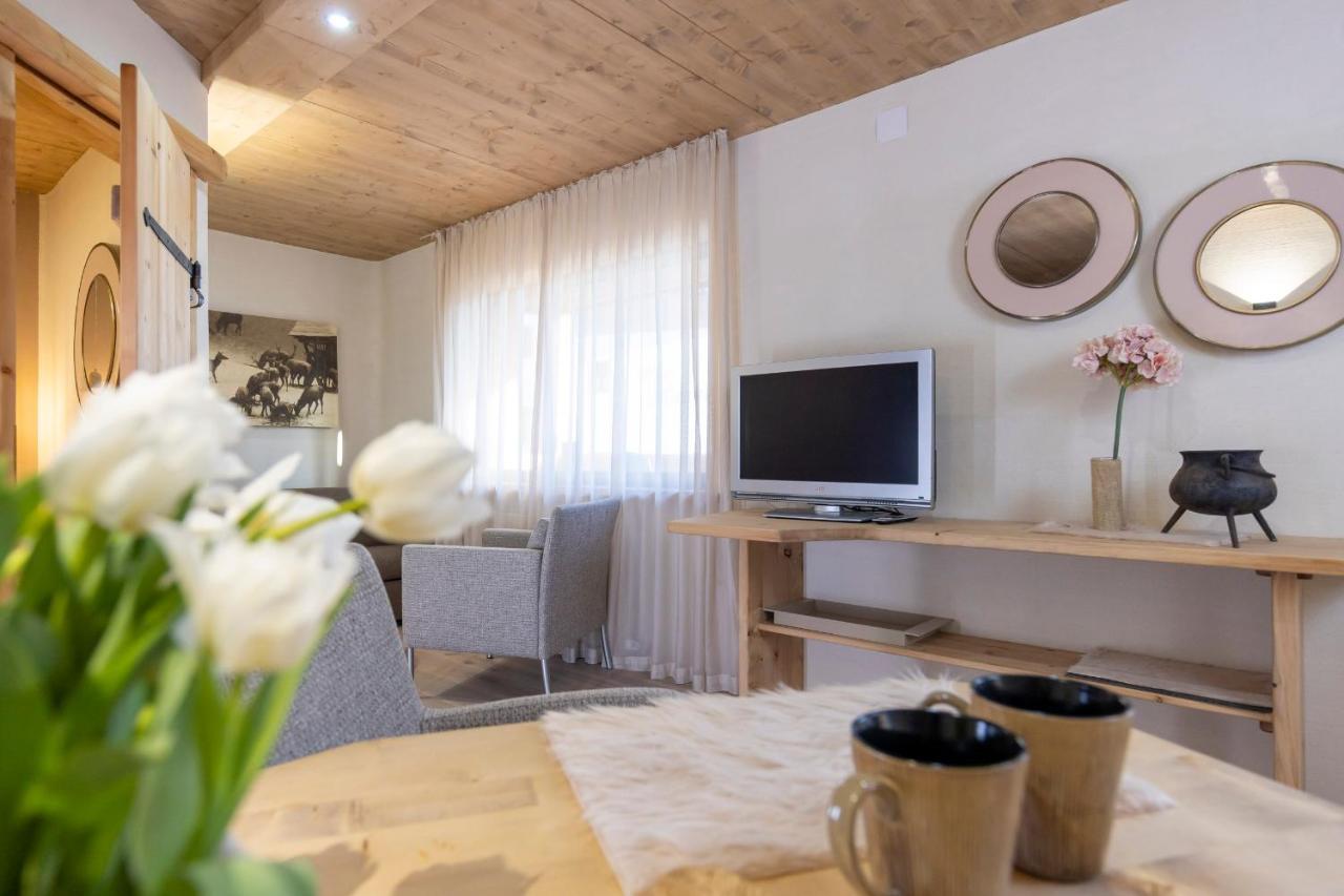 Appartementhaus Anka Seefeld in Tirol Eksteriør bilde