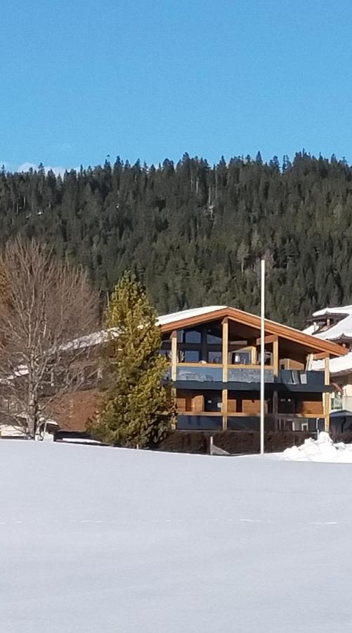Appartementhaus Anka Seefeld in Tirol Eksteriør bilde