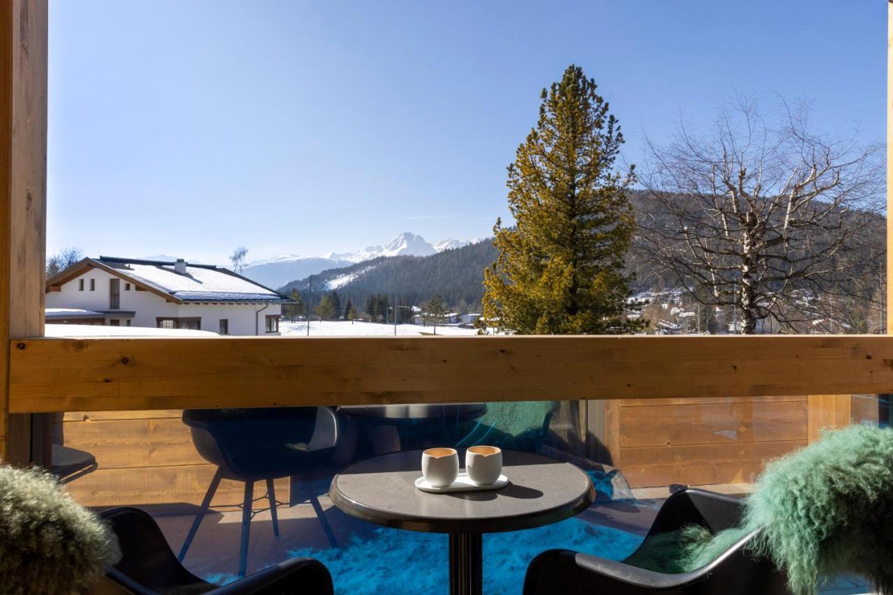 Appartementhaus Anka Seefeld in Tirol Eksteriør bilde